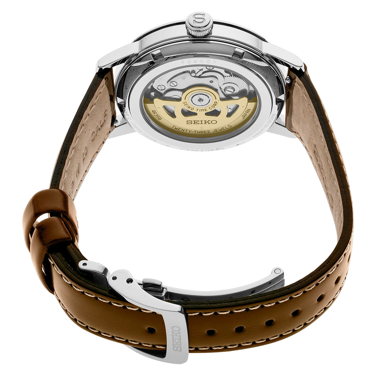Seiko Presage Automatic SRPE45