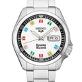 Seiko 5 Sports 'Rowing Blazers' Series III Limited Edition SRPJ71