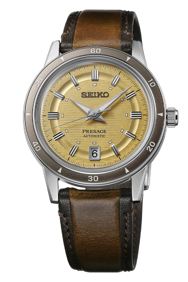 Seiko Presage Style60's SRPL75