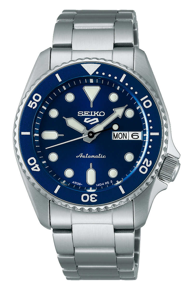 Seiko 5 Sports SKX Mid-Size SRPL77 – Topper Fine Jewelers