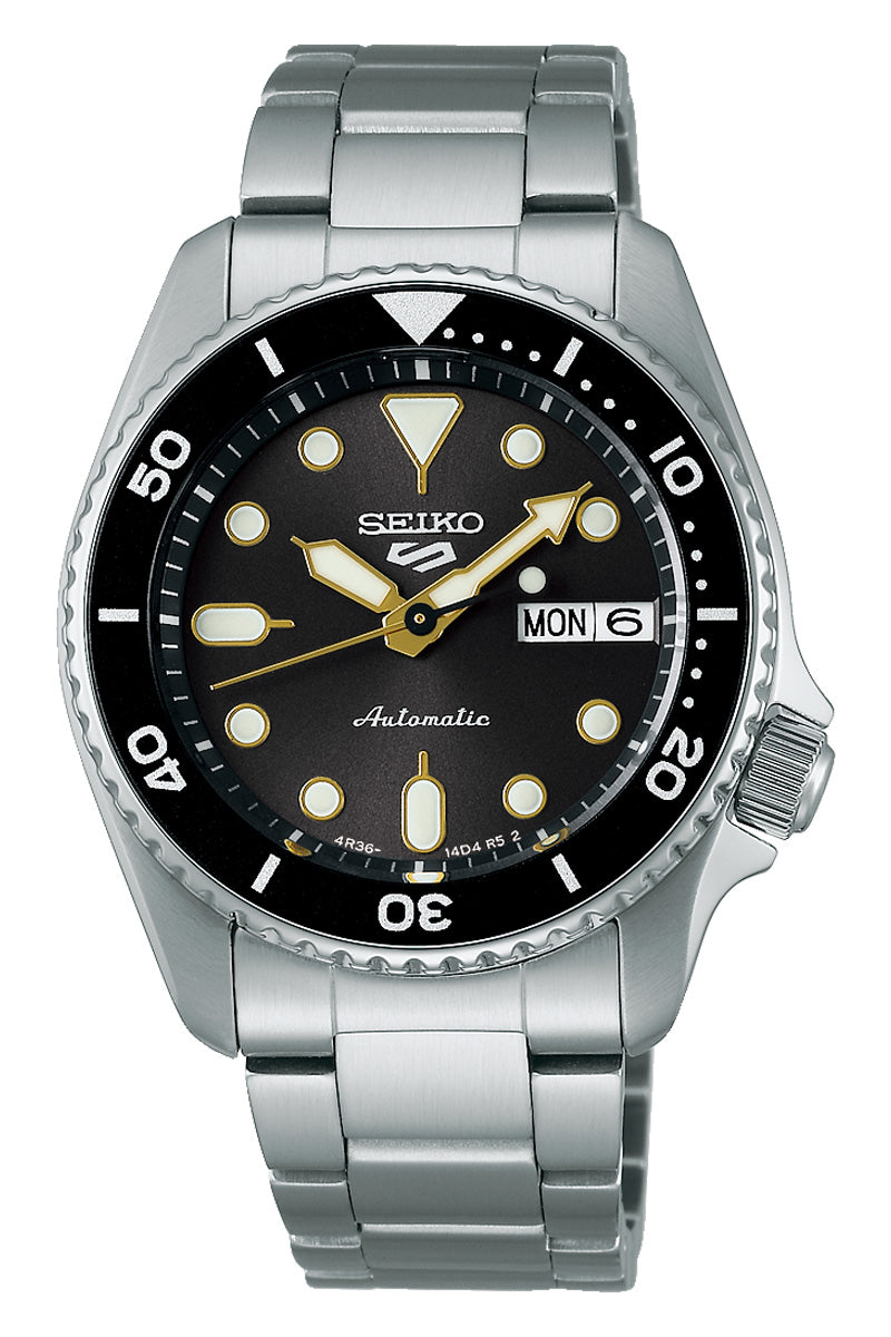 Seiko 5 Sports SKX Mid-Size SRPL79 – Topper Fine Jewelers