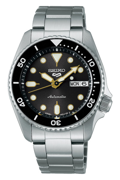 Seiko 5 Sports SKX Mid-Size SRPL79 – Topper Fine Jewelers