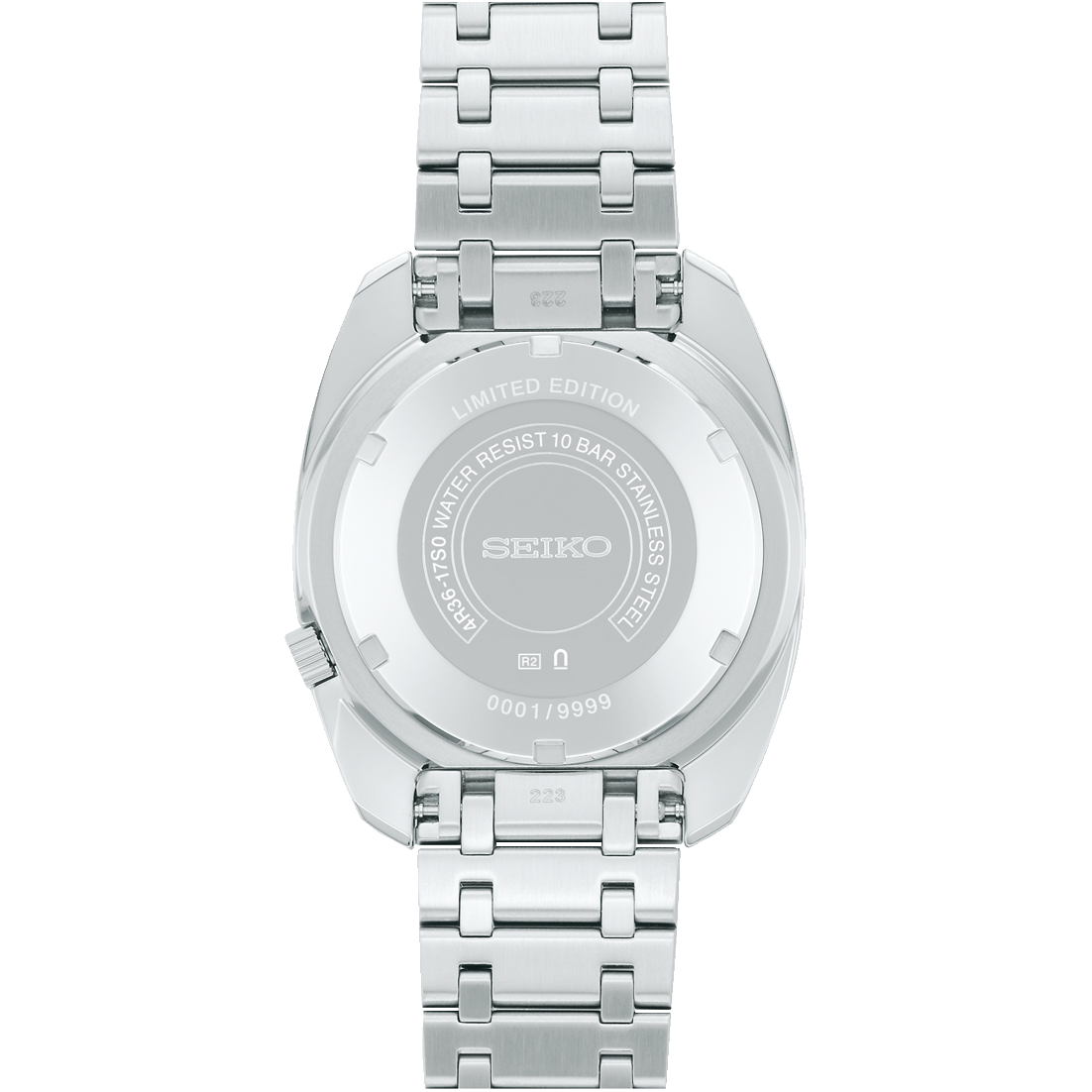 Seiko 5 Sports Heritage Re-creation Limited Edition SRPL93