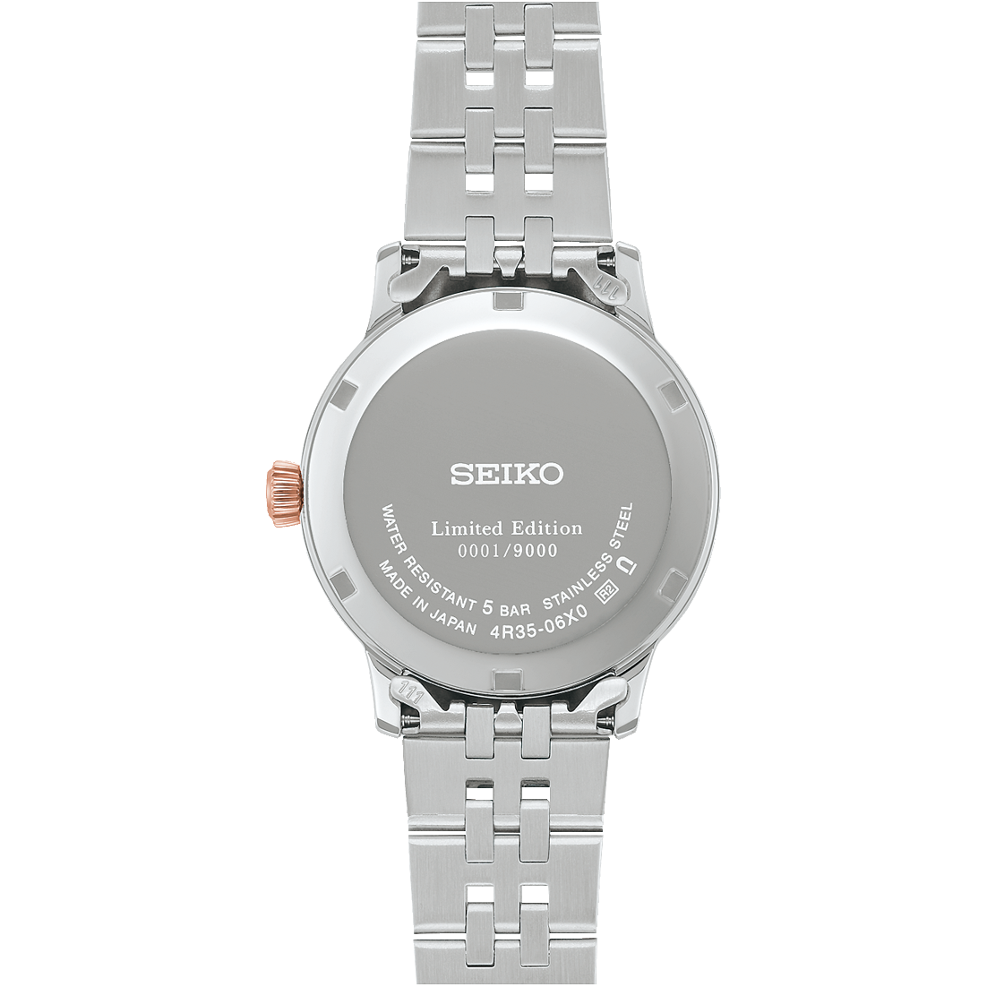 Seiko Presage Automatic Limited Edition SRPM06