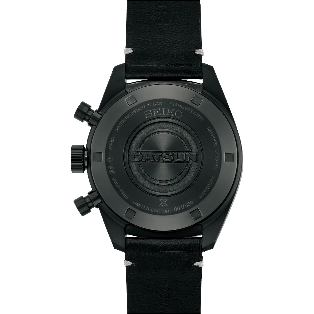 Seiko Prospex Speedtimer Mechanical Chronograph Datsun 240Z Limited Edition SRQ057