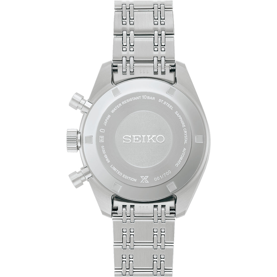 Seiko Prospex Speedtimer 145th Anniversary Limited Edition SRQ059