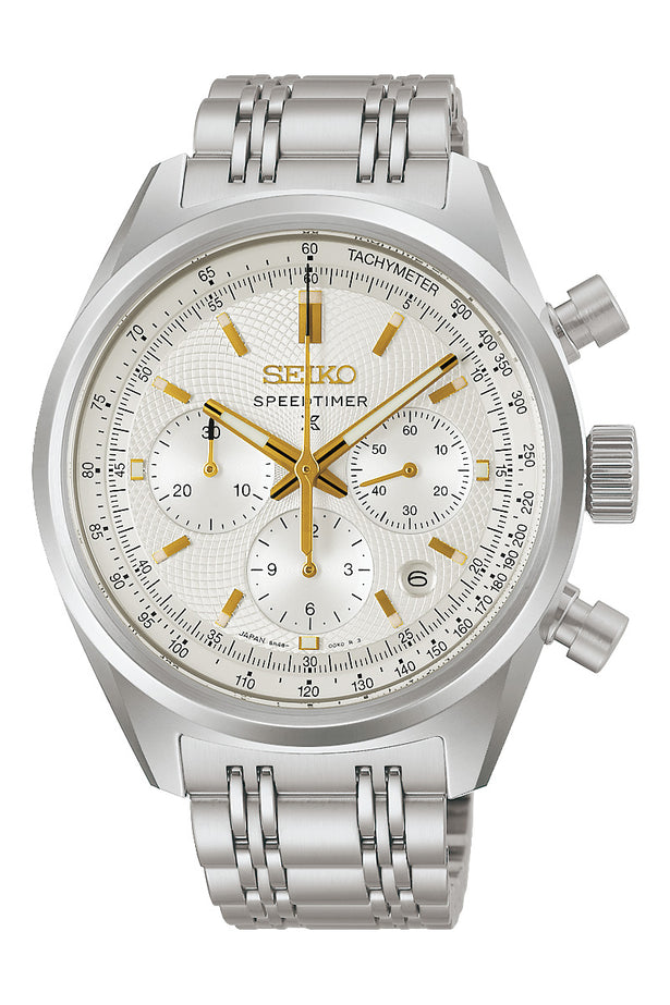 Seiko Prospex Speedtimer 145th Anniversary Limited Edition SRQ059