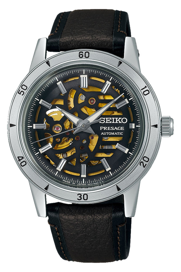 Seiko Presage Style60's SSA461