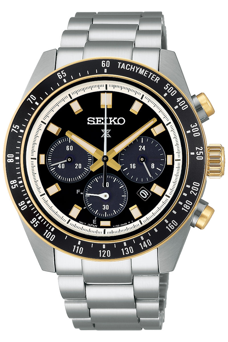 Seiko Prospex Speedtimer Solar Chronograph SSC941