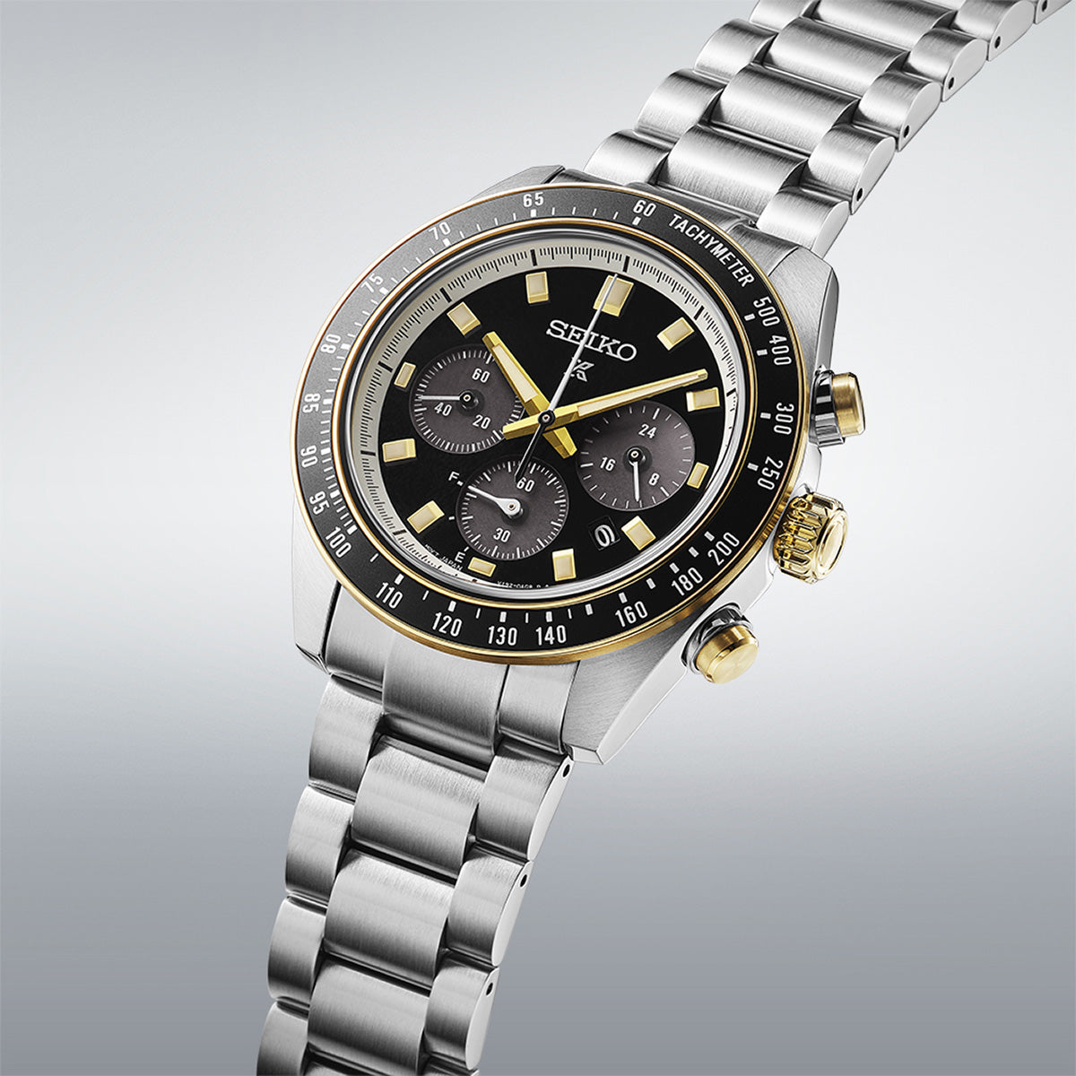 Seiko Prospex Speedtimer Solar Chronograph SSC941