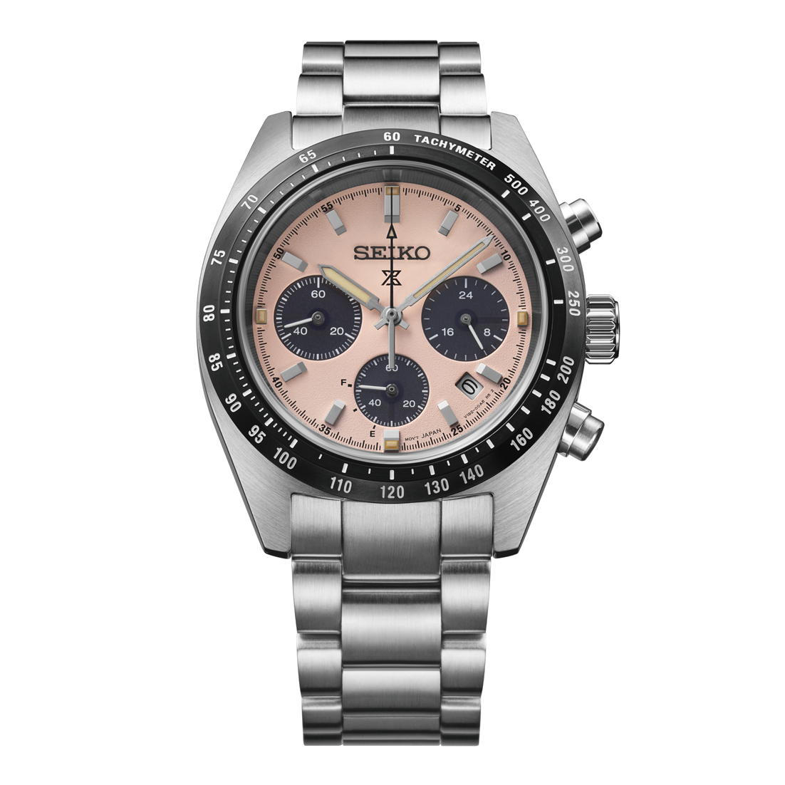 Seiko Prospex Speedtimer Solar Chronograph SSC963 – Topper Fine Seiko Prospex Speedtimer Solar Chronograph SSC963 – Topper Fine