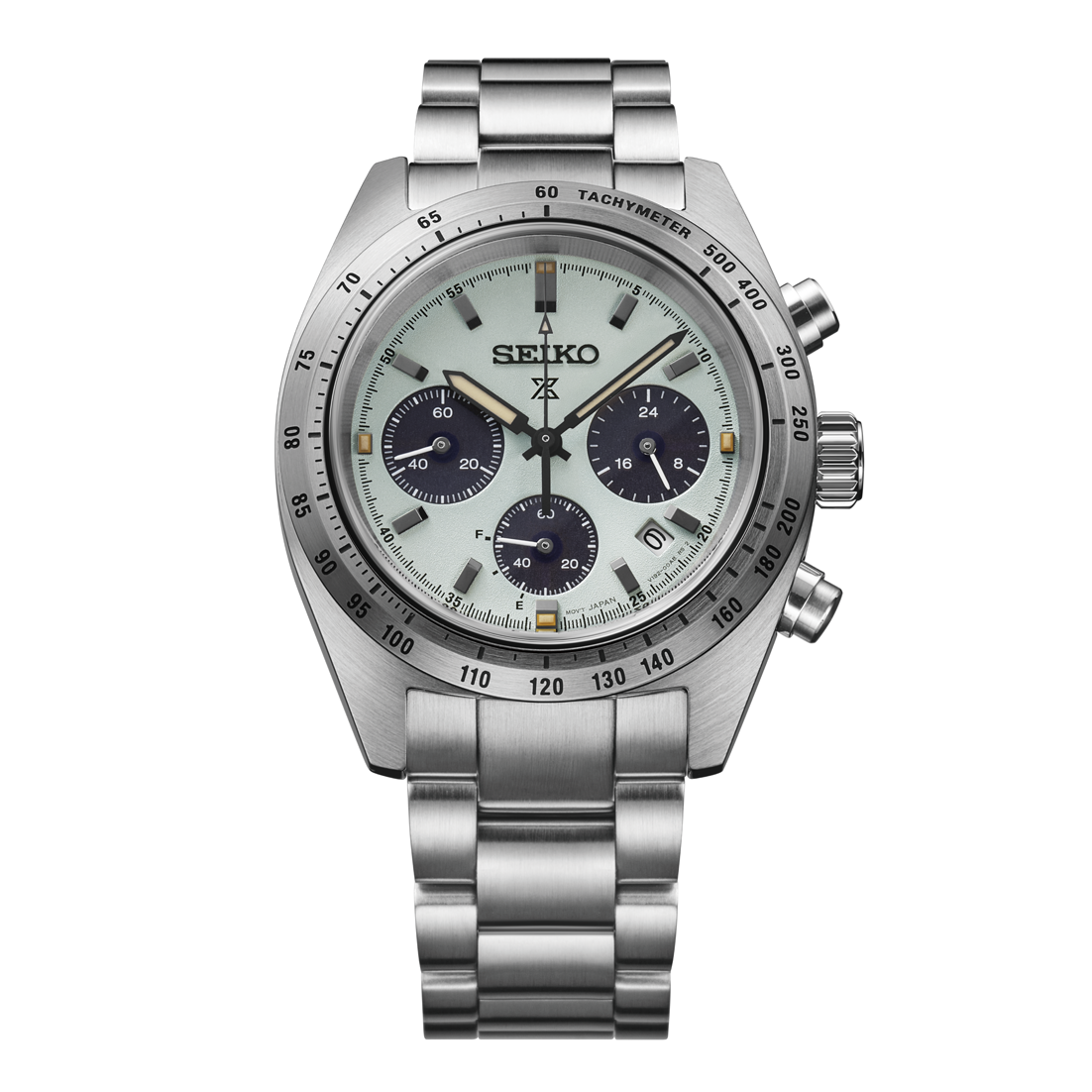 Seiko Prospex Speedtimer Solar Chronograph SSC965