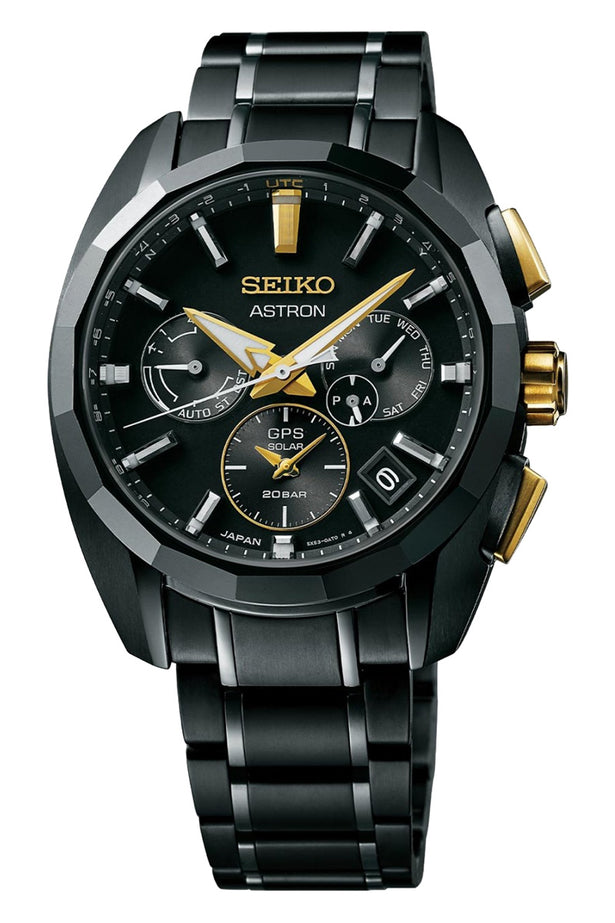 Seiko Astron GPS Solar Kintaro Hattori 160th Anniversary Limited Edition SSH073