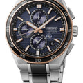 Seiko Astron GPS Solar Dual-Time Chronograph Limited Edition SSH180