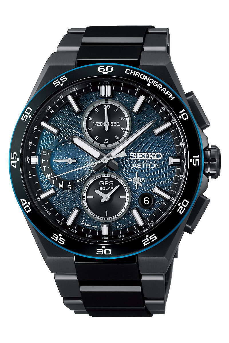 Seiko Astron GPS Solar 2026 Limited Edition SSH187