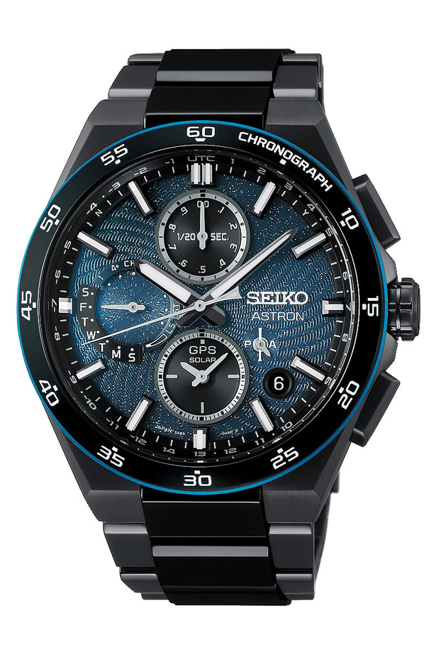 Seiko Astron GPS Solar 2026 Limited Edition SSH187