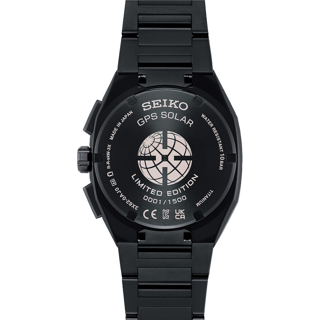 Seiko Astron GPS Solar 2026 Limited Edition SSJ039
