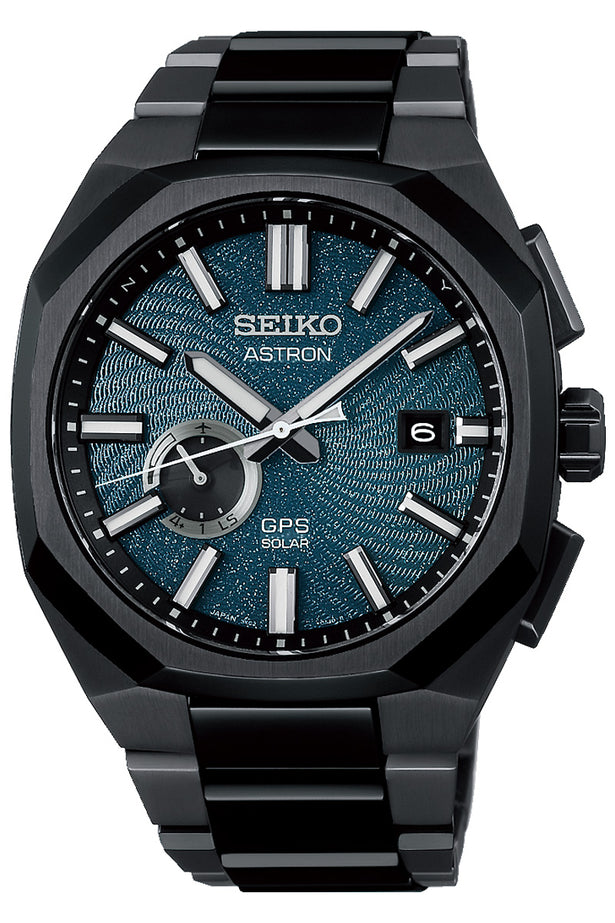 Seiko Astron GPS Solar 2026 Limited Edition SSJ039