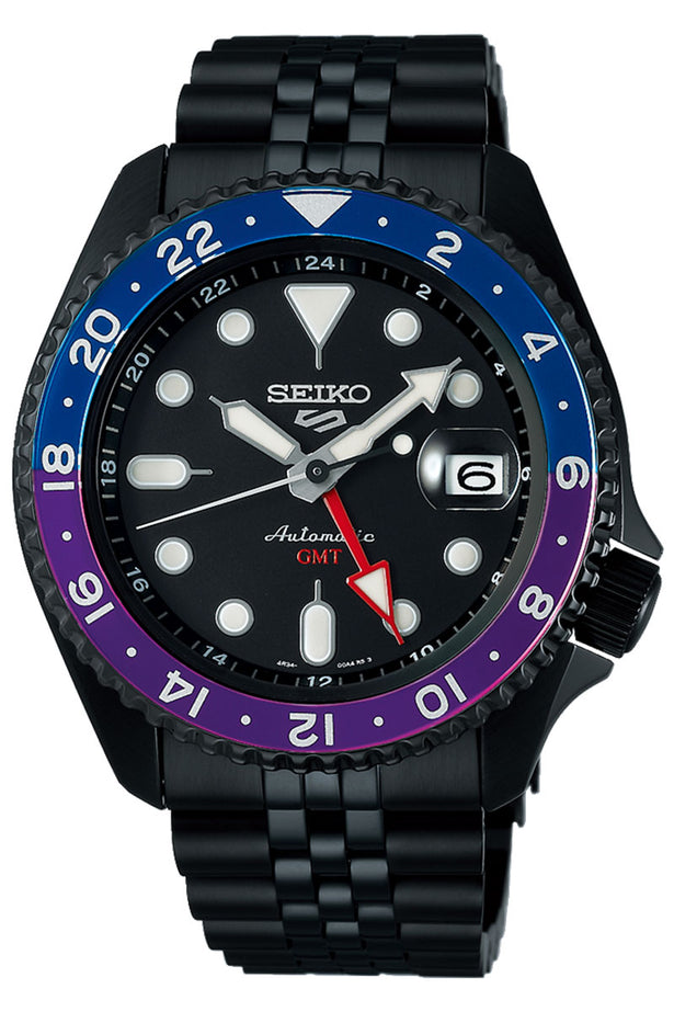 Seiko 5 Sports Yuto Horigome Limited Edition SSK027