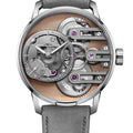 Armin Strom System 78 Gravity Equal Force Ultimate Sapphire Salmon ST24-GEF.SAL