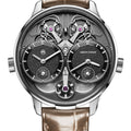 Armin Strom Dual Time GMT Resonance ST25-DT.90