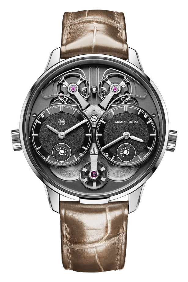 Armin Strom Dual Time GMT Resonance ST25-DT.90