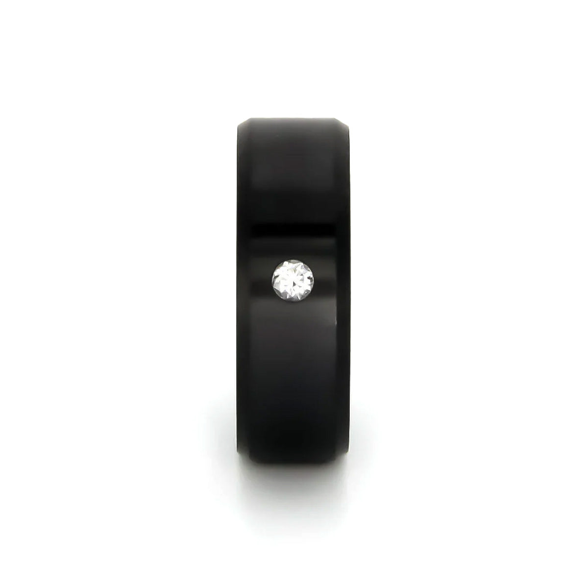 Elysium Black Diamond Ares With White Diamond Inset