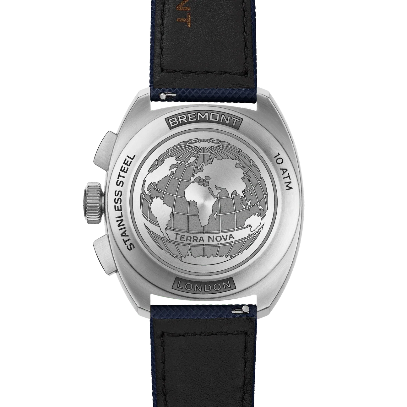 Bremont Terra Nova HRR Chronograph 42.5mm Limited Edition TN42-CHR-SS-HRR-L