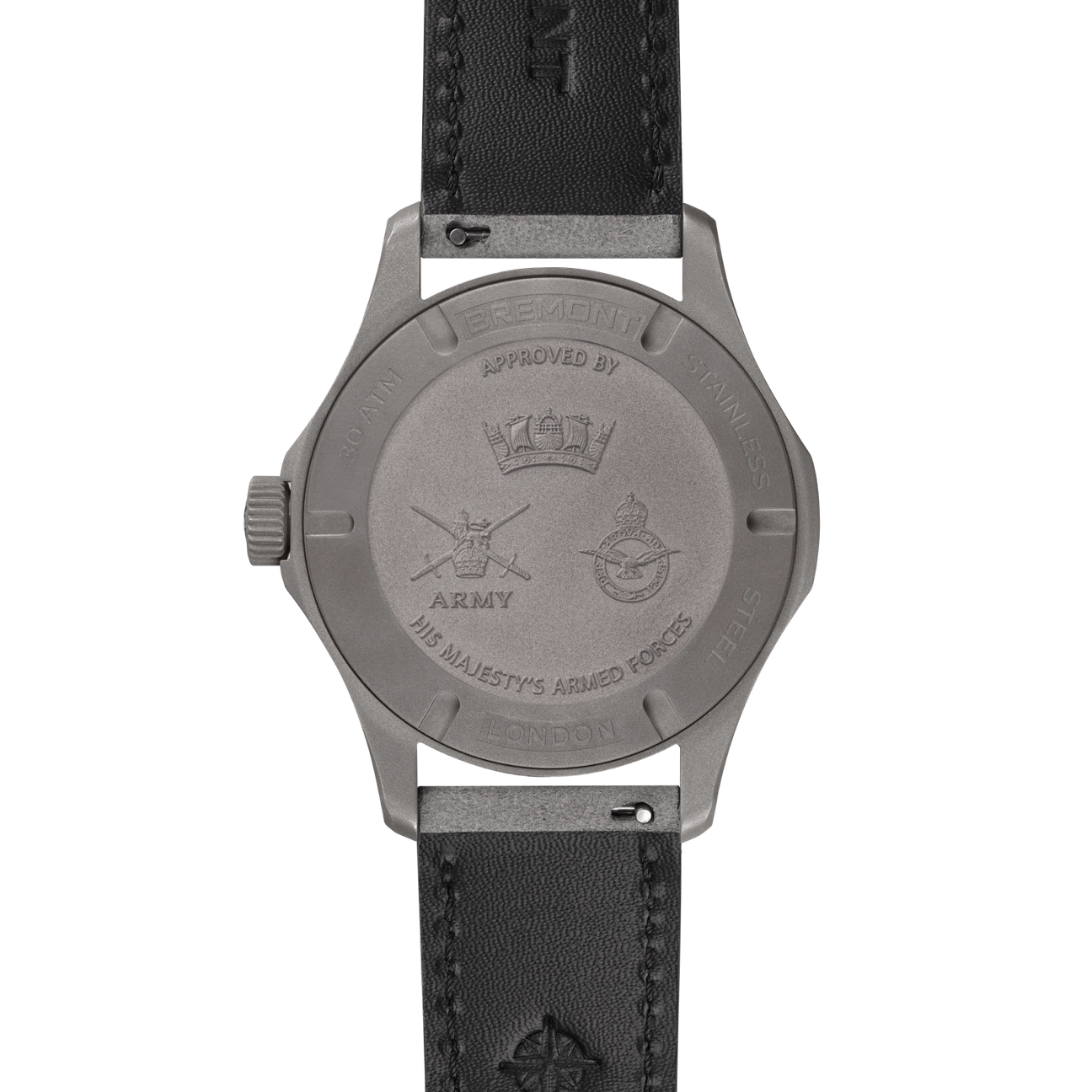 Bremont HMAF Supermarine 40mm Date SM40-HMAF