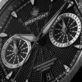 Bremont Supernova Chronograph SN41-CHR-SS-BK-B