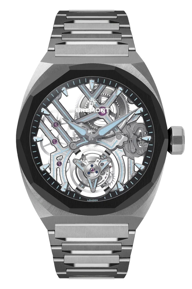 Bremont Supernova Tourbillon SN41-TOR-SS-ANSKL-B