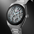 Bremont Supernova Tourbillon SN41-TOR-SS-ANSKL-B