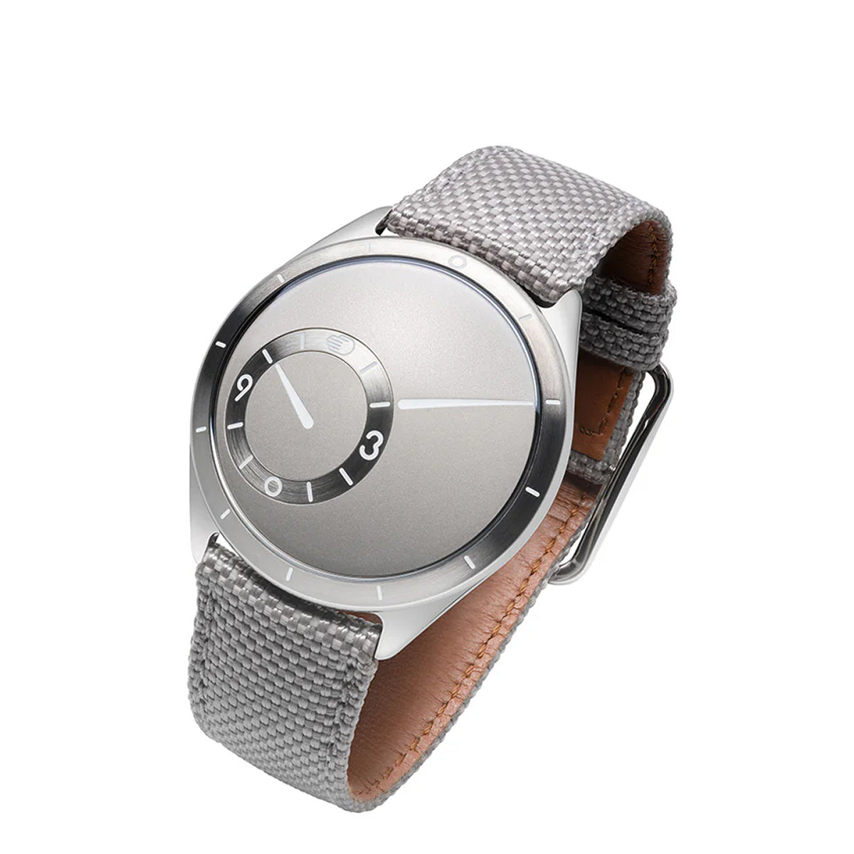 Ressence Type 9 Grey T91X-GRE1-NGA