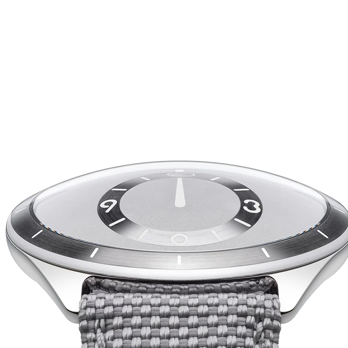 Ressence Type 9 Grey T91X-GRE1-NGA