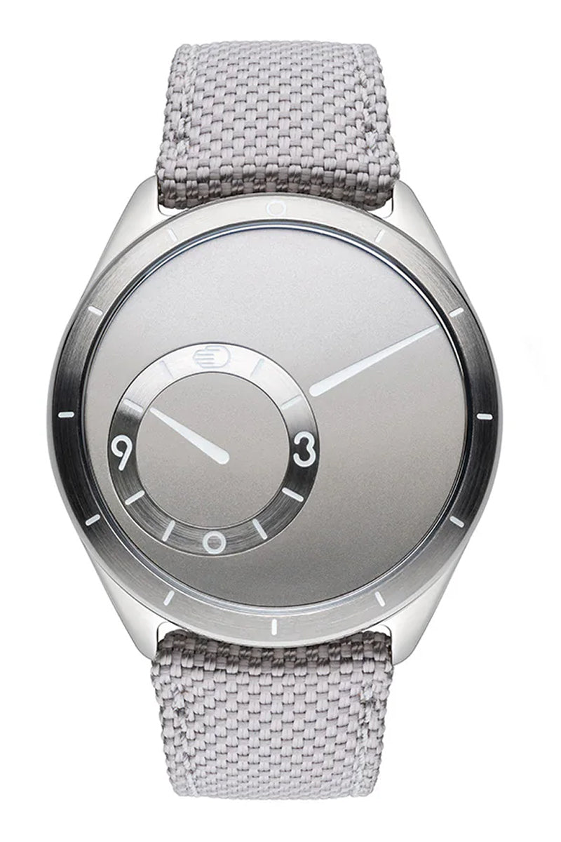 Ressence Type 9 Grey T91X-GRE1-NGA