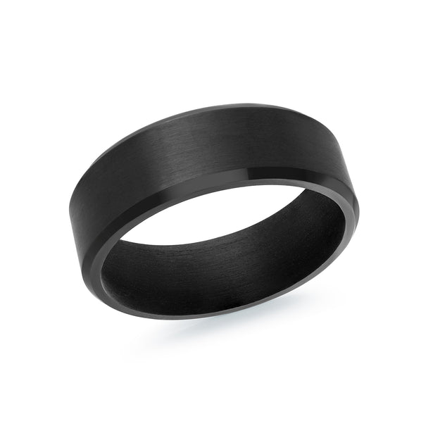 Malo Tantalum Wedding Ring