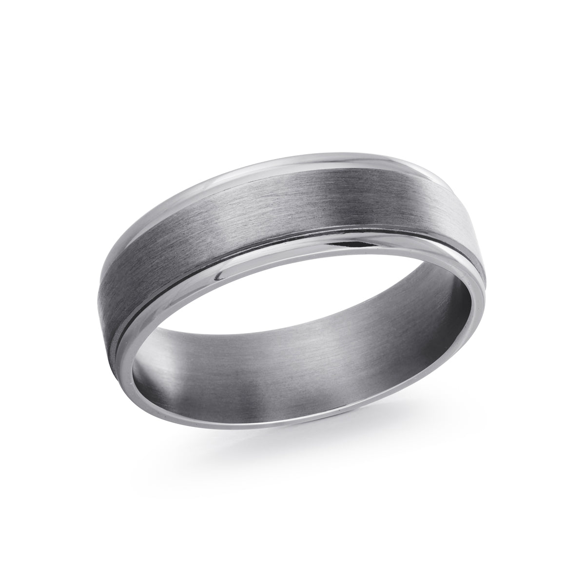 Malo Tantalum Wedding Ring