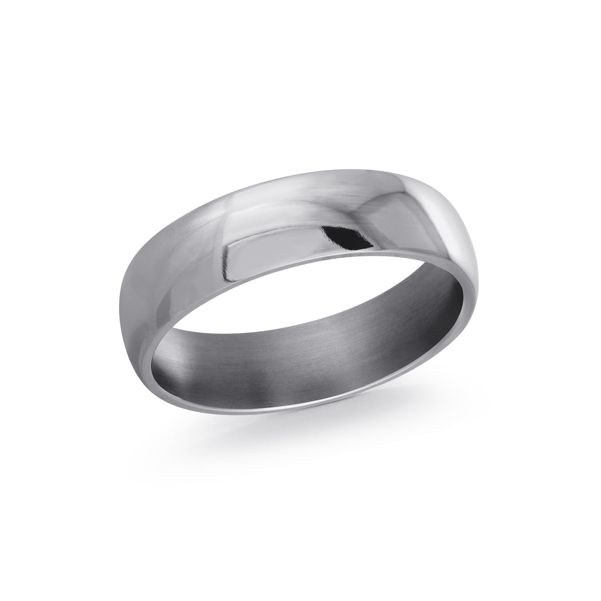 Malo Grey Tantalum Wedding Ring