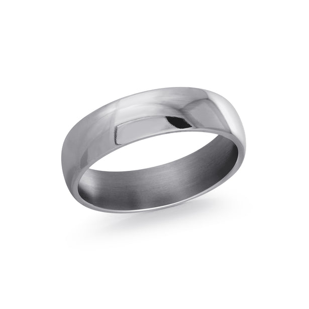 Malo Grey Tantalum Wedding Ring