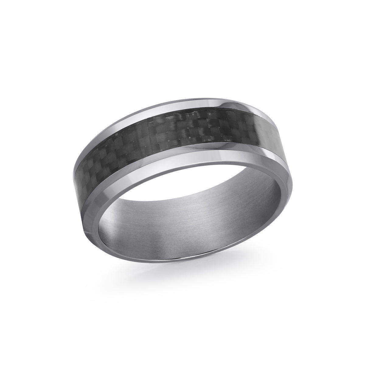 Malo Grey Tantalum Wedding Ring
