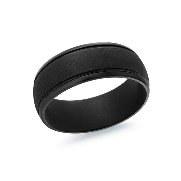 Malo Tantalum Wedding Ring