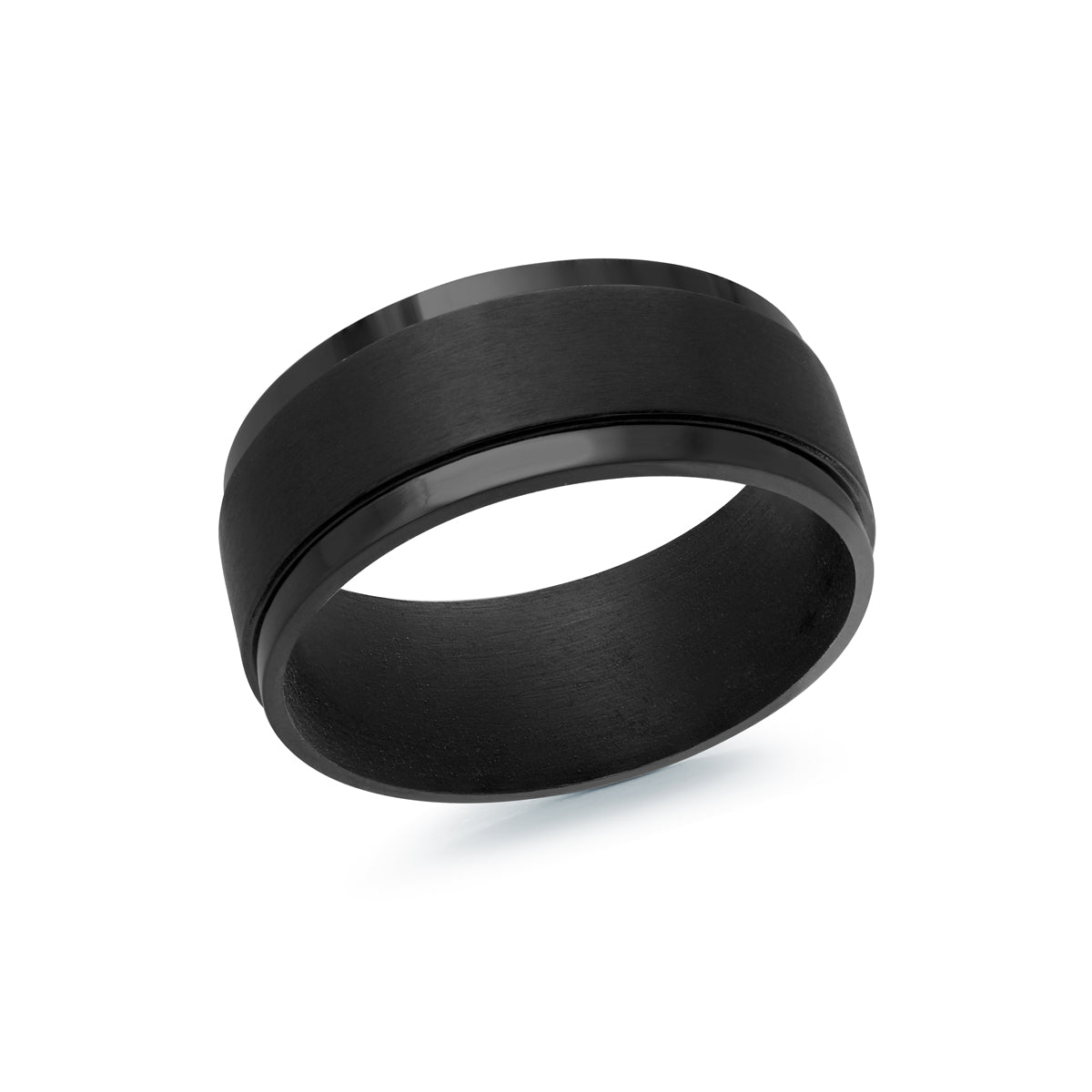 Malo Tantalum Wedding Ring