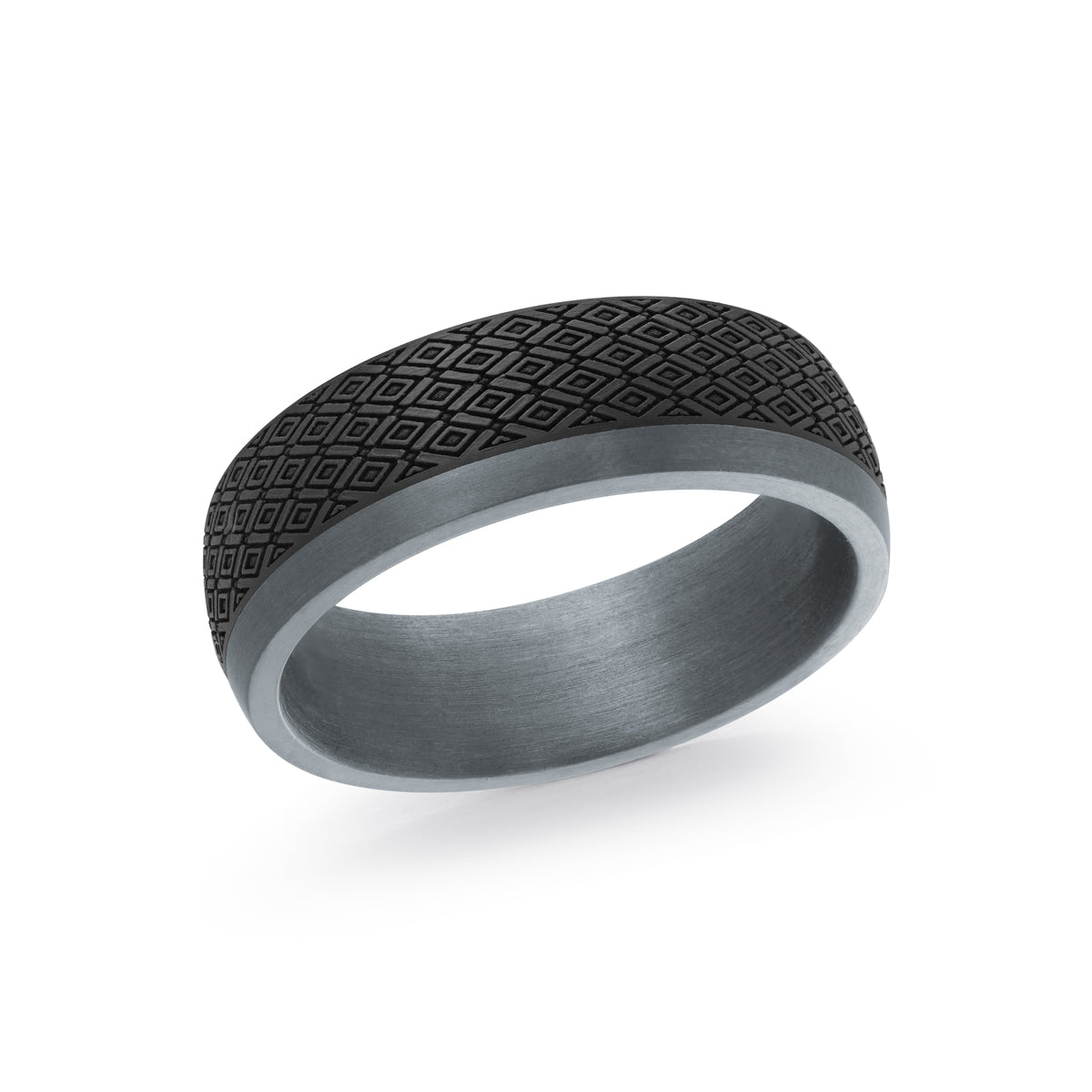 Malo Tantalum Wedding Ring