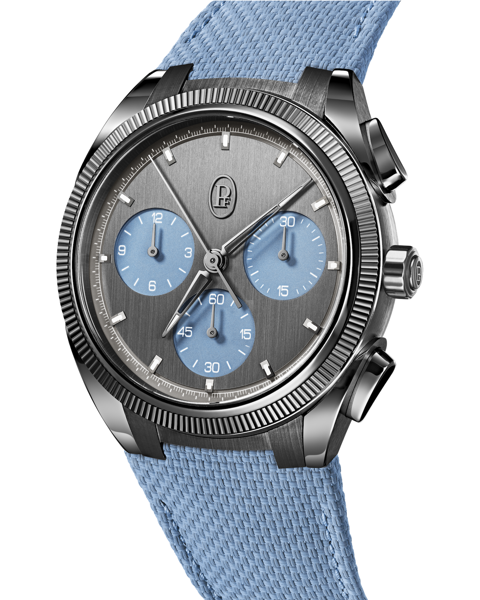 Parmigiani Fleurier Tonda PF Sport Chronograph Ultra-Cermet PFC931-1020024-400182