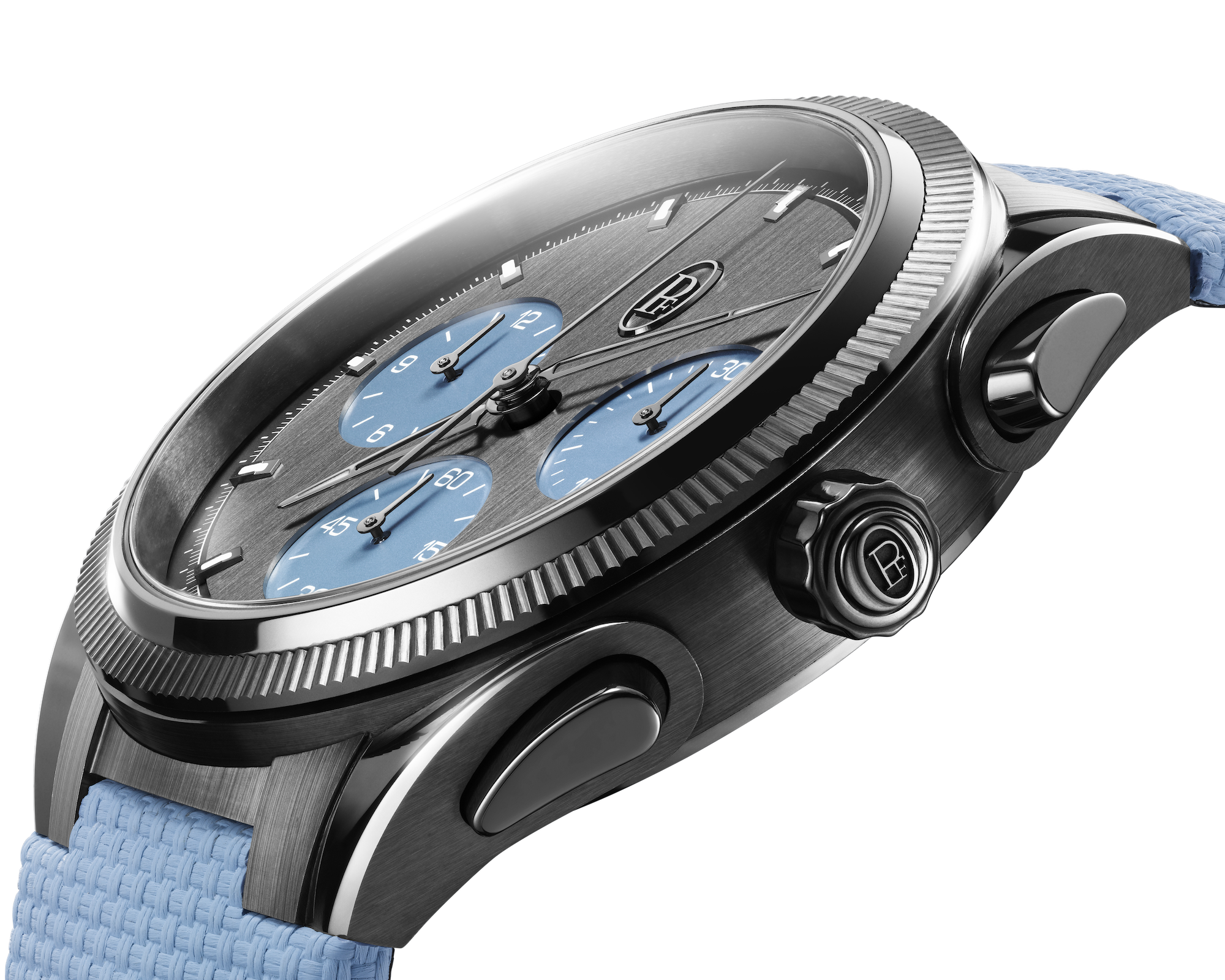 Parmigiani Fleurier Tonda PF Sport Chronograph Ultra-Cermet PFC931-1020024-400182