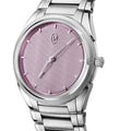 Parmigiani Fleurier Tonda PF Automatic Steel Platinum Alta Rosa PFC804-1020007-100182