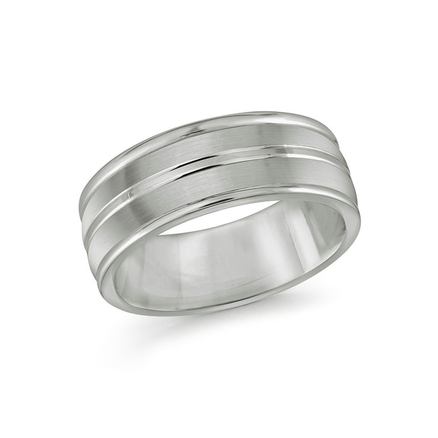 Malo Tungsten Wedding Ring