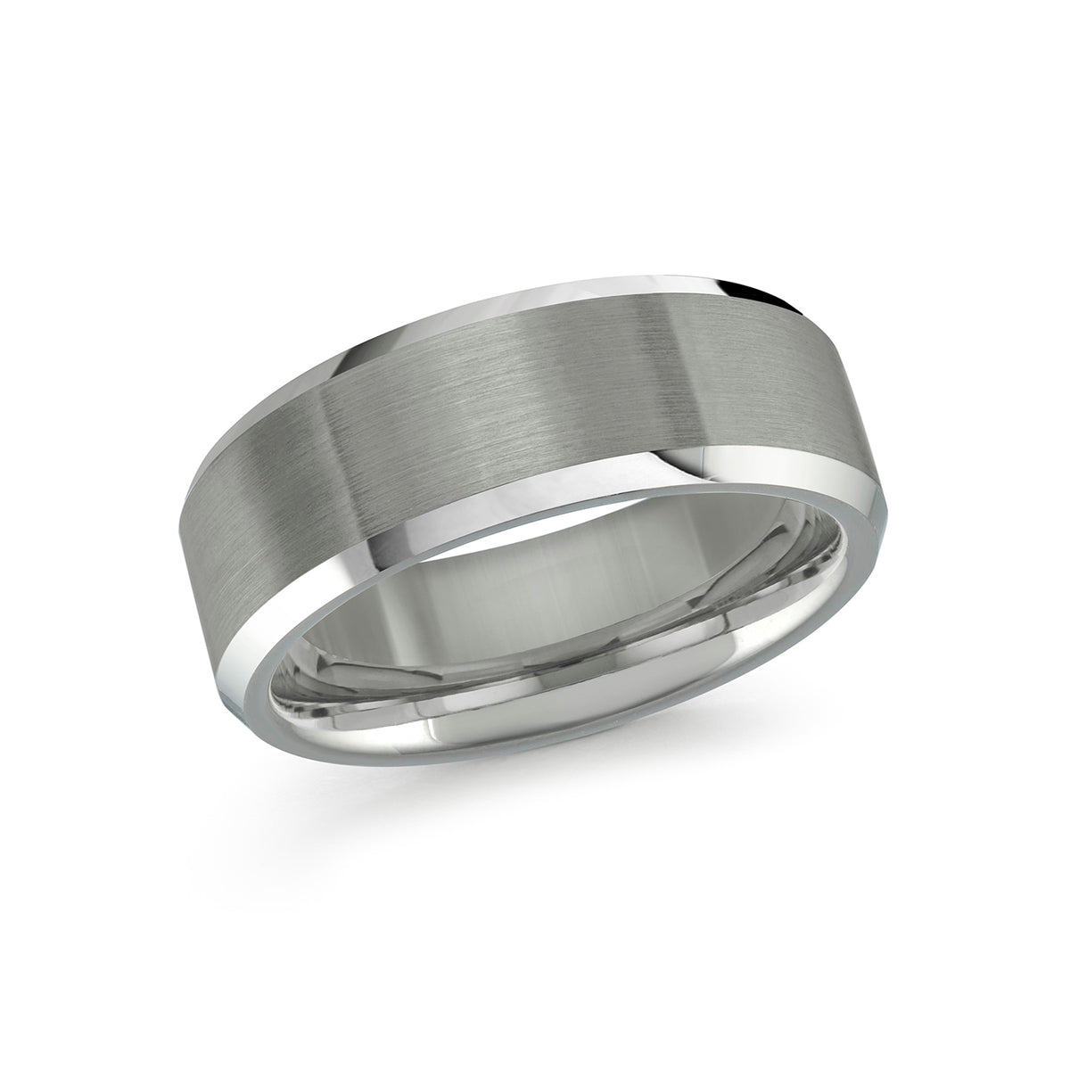 Malo Tungsten Wedding Ring