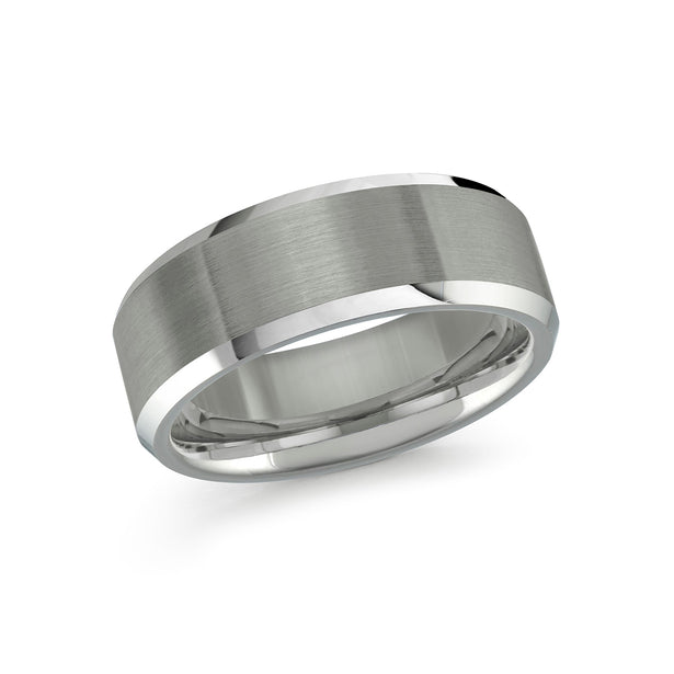 Malo Tungsten Wedding Ring