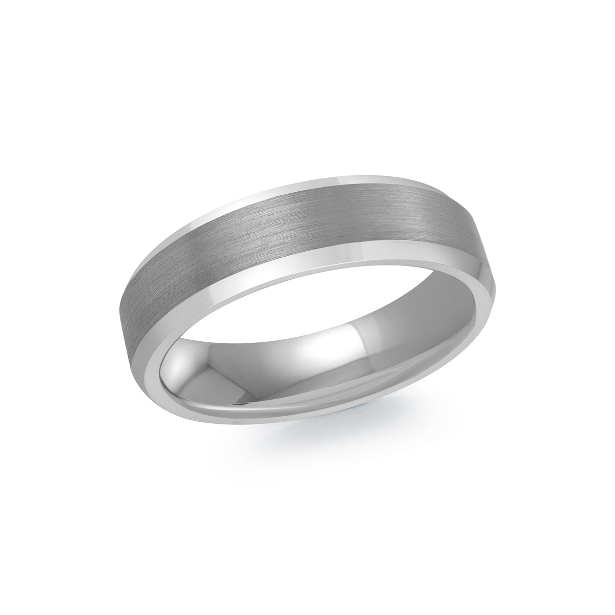 Malo Tungsten Wedding Ring